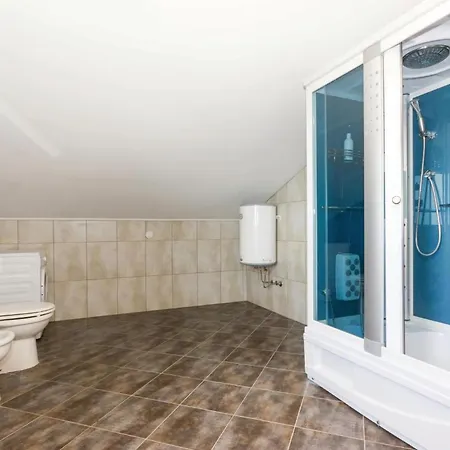 Holiday home In Bregi With Sauna