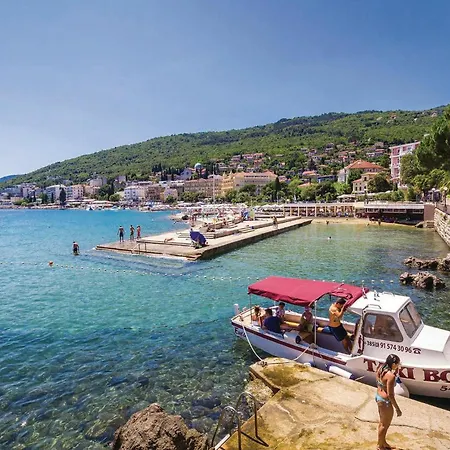 Holiday home Lovely In Bregi With Wifi Opatija
