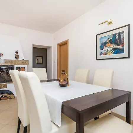 In Bregi With Sauna Holiday home