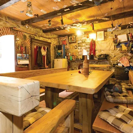 Holiday home In Bregi With Sauna *