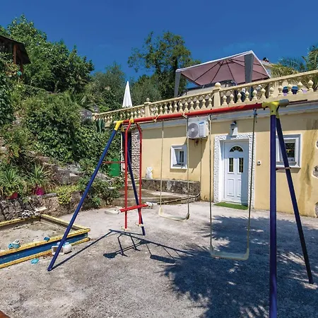 Holiday home In Bregi With Sauna *