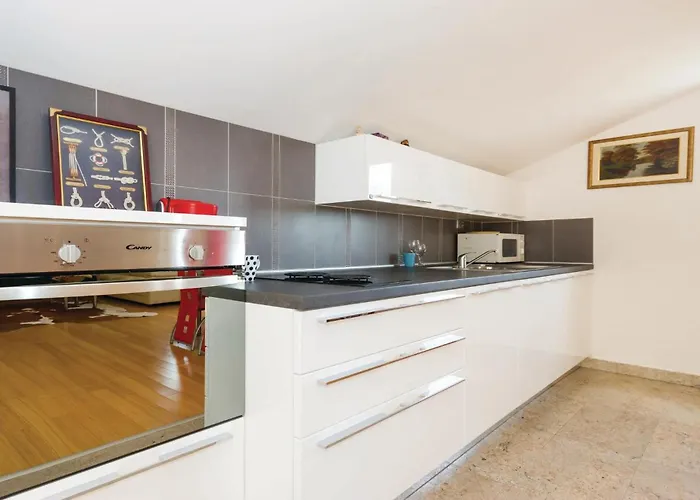 In Bregi With Sauna 度假居 Breza