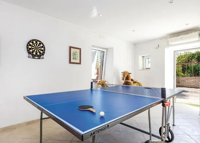 Дом отдыха In Bregi With Sauna *