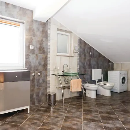 Beautiful In Bregi With Sauna Holiday home *