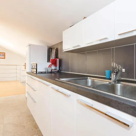 In Bregi With Sauna Breza