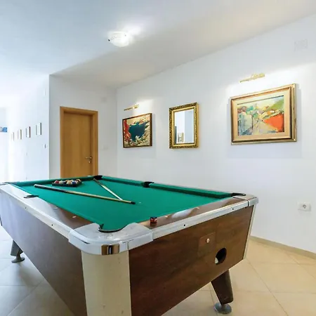 Beautiful In Bregi With Sauna Holiday home *