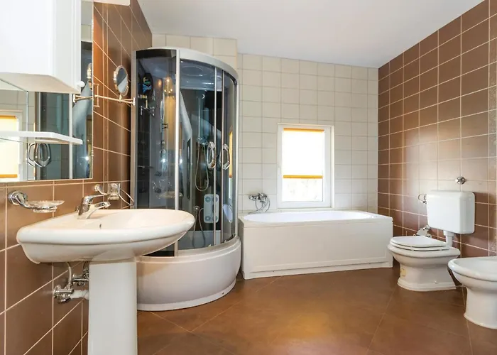 Casa vacanze In Bregi With Sauna