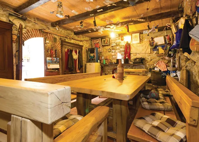 Casa vacanze In Bregi With Sauna *