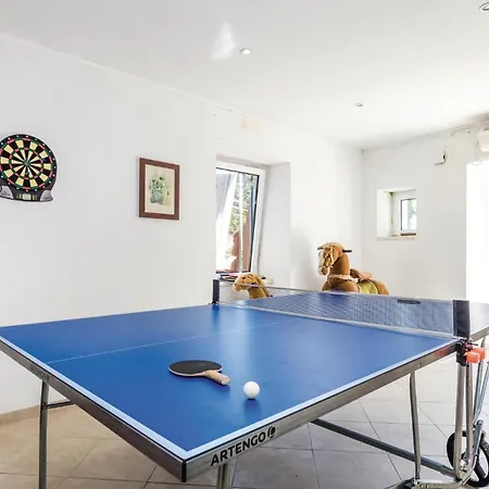 펜션 In Bregi With Sauna *