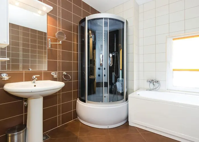 In Bregi With Sauna * Breza