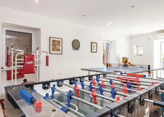 In Bregi With Sauna 펜션 Breza